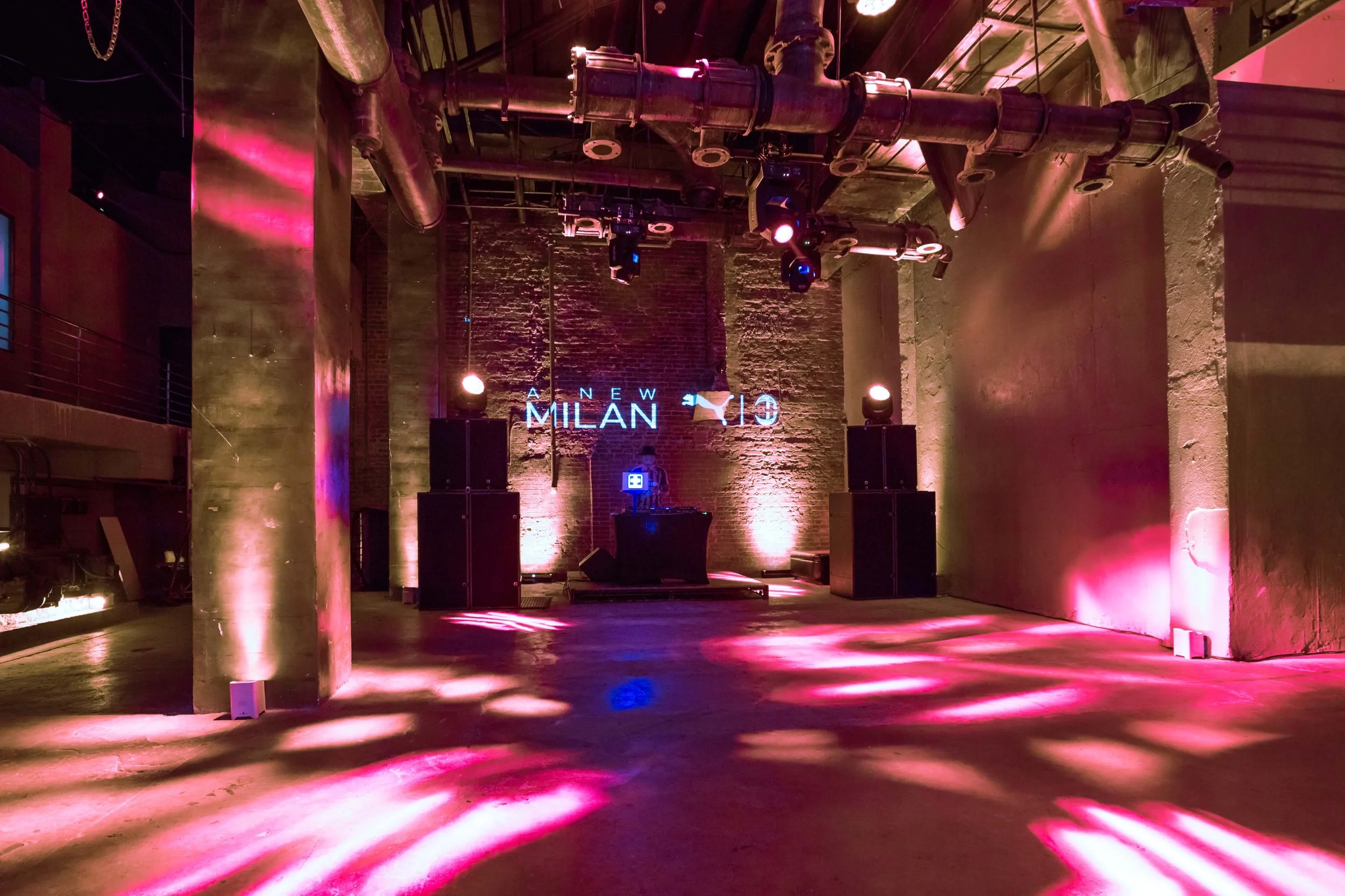 Catwalk — The Majestic Downtown